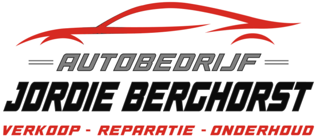 Autobedrijf Jordie Berghorst, verkoop, reparatie, onderhoud