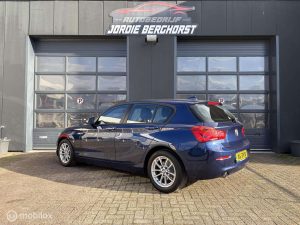 BMW 118 1-serie 118i Corporate Lease Automaat, foto 6