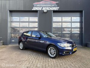 BMW 118 1-serie 118i Corporate Lease Automaat, foto 3