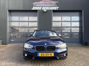 BMW 118 1-serie 118i Corporate Lease Automaat, foto 2