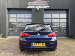 BMW 118 1-serie 118i Corporate Lease Automaat, foto 5