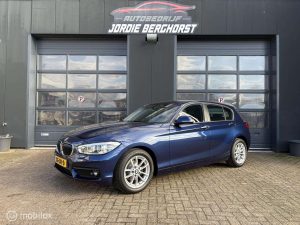 BMW 118 1-serie 118i Corporate Lease Automaat