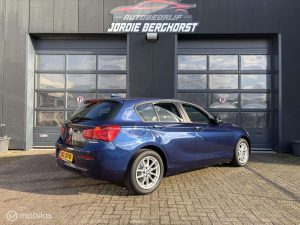 BMW 118 1-serie 118i Corporate Lease Automaat, foto 4