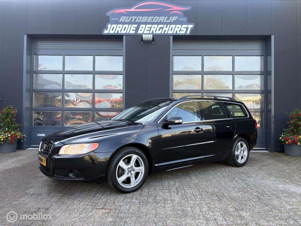 Volvo V70 2.0T Momentum