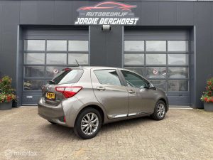 Toyota Yaris 1.5 Hybrid Energy Plus, foto 4