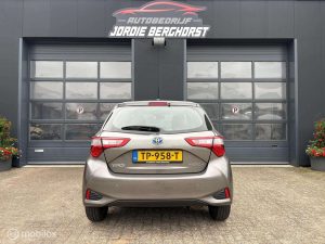 Toyota Yaris 1.5 Hybrid Energy Plus, foto 5