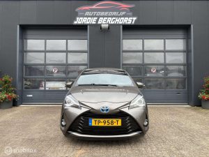 Toyota Yaris 1.5 Hybrid Energy Plus, foto 2