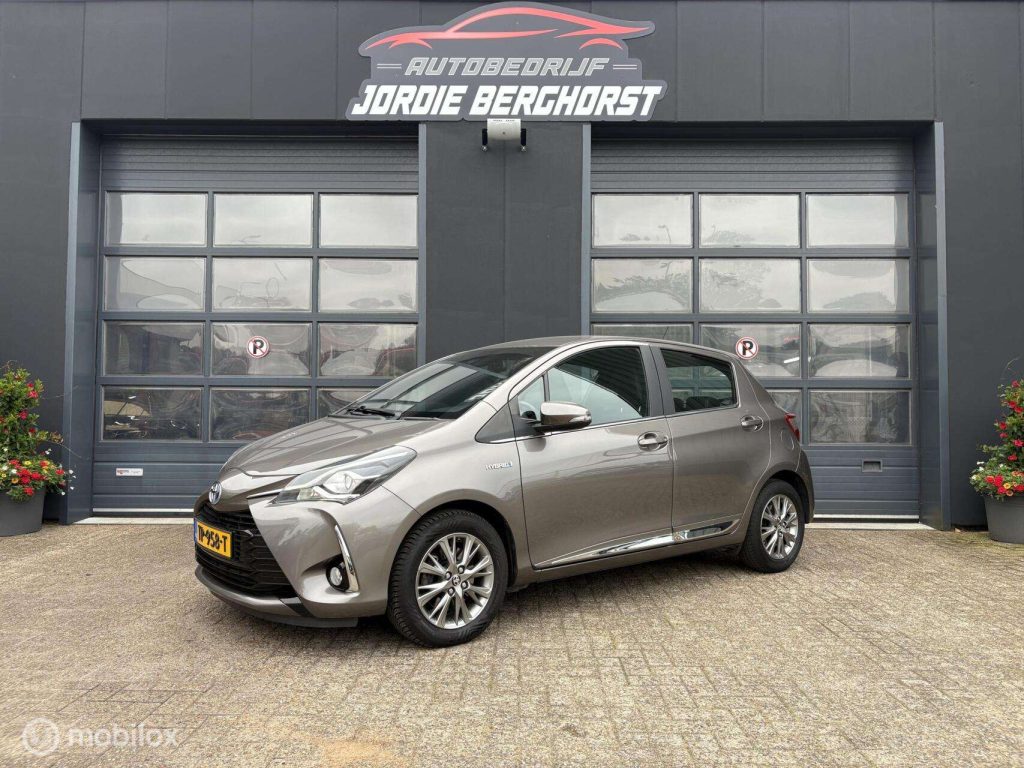 Toyota Yaris 1.5 Hybrid Energy Plus