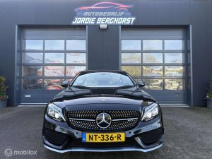 Mercedes-Benz C 43 AMG Cabrio 4MATIC, foto 2