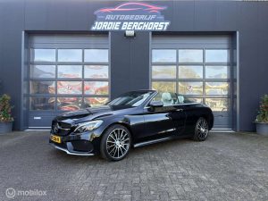 Mercedes-Benz C 43 AMG Cabrio 4MATIC