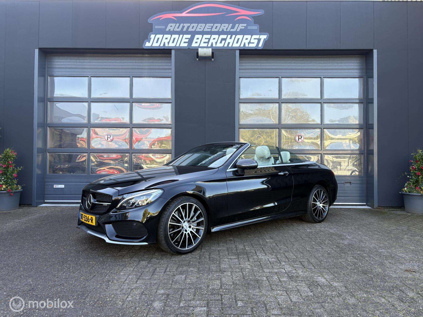 Mercedes-Benz C 43 AMG Cabrio 4MATIC