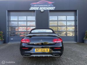 Mercedes-Benz C 43 AMG Cabrio 4MATIC, foto 5
