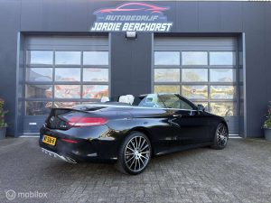 Mercedes-Benz C 43 AMG Cabrio 4MATIC, foto 4