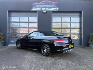 Mercedes-Benz C 43 AMG Cabrio 4MATIC, foto 6