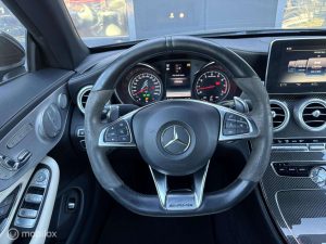 Mercedes-Benz C 43 AMG Cabrio 4MATIC, foto 11
