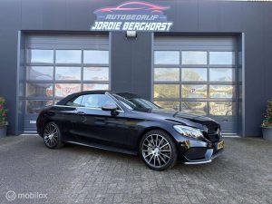 Mercedes-Benz C 43 AMG Cabrio 4MATIC, foto 3