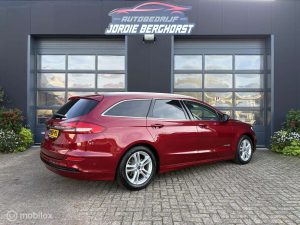Ford Mondeo Wagon 2.0 IVCT HEV Titanium, foto 4