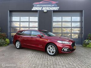 Ford Mondeo Wagon 2.0 IVCT HEV Titanium, foto 3