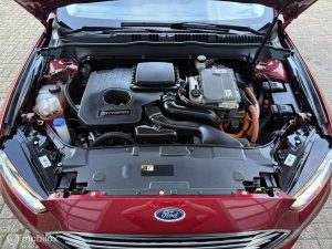 Ford Mondeo Wagon 2.0 IVCT HEV Titanium, foto 8