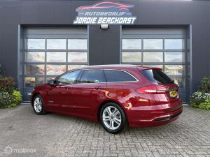 Ford Mondeo Wagon 2.0 IVCT HEV Titanium, foto 6