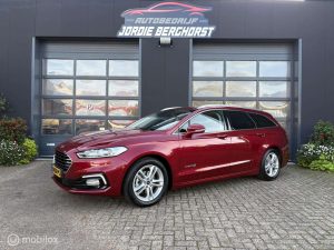 Ford Mondeo Wagon 2.0 IVCT HEV Titanium