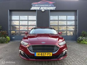 Ford Mondeo Wagon 2.0 IVCT HEV Titanium, foto 2