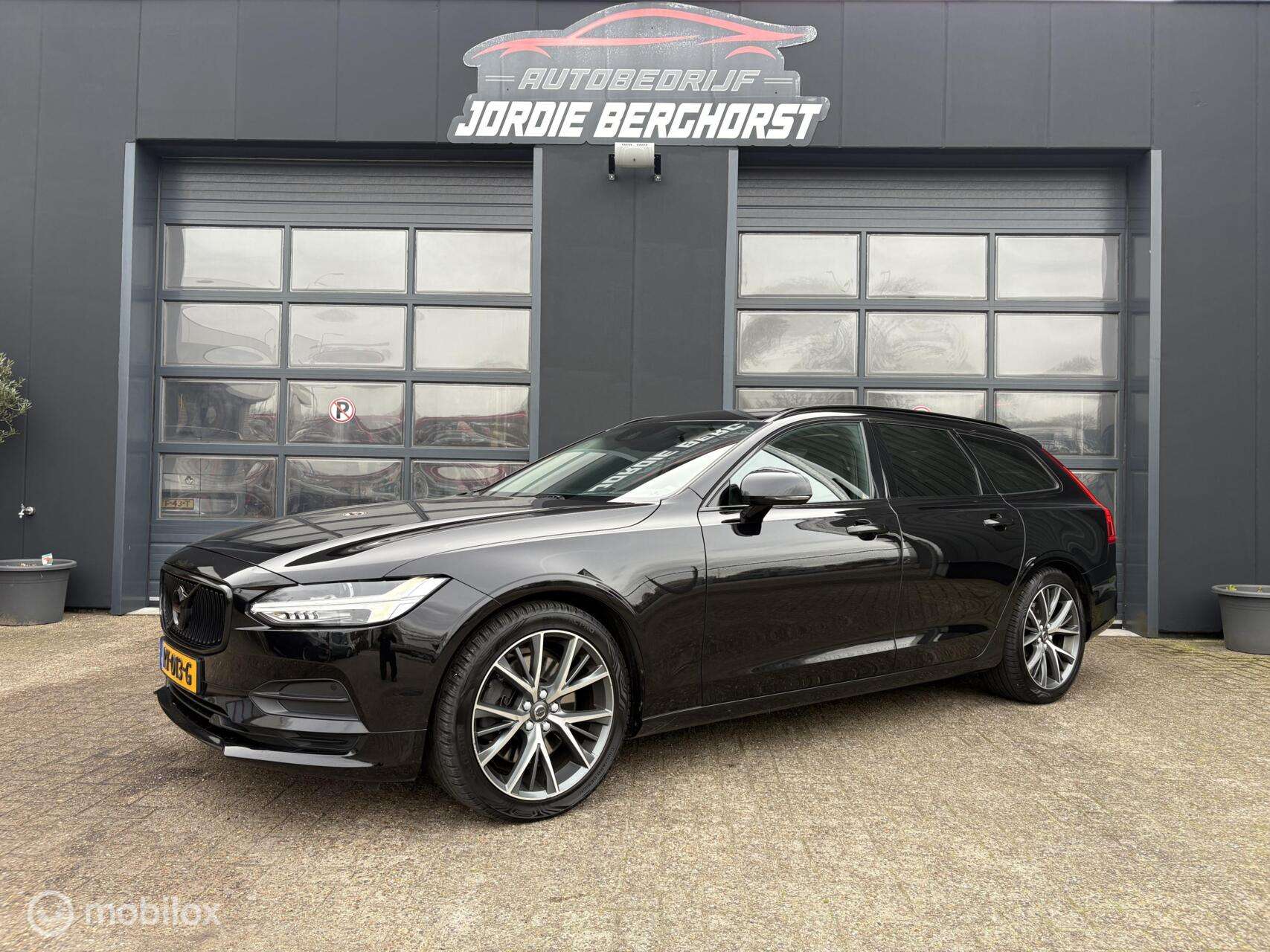 Volvo V90 2.0 T5 90th Anniversary