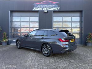 BMW 318 3-serie Touring 318i Business Edition M sport, foto 6