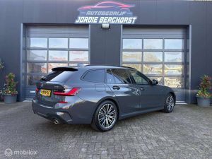 BMW 318 3-serie Touring 318i Business Edition M sport, foto 4