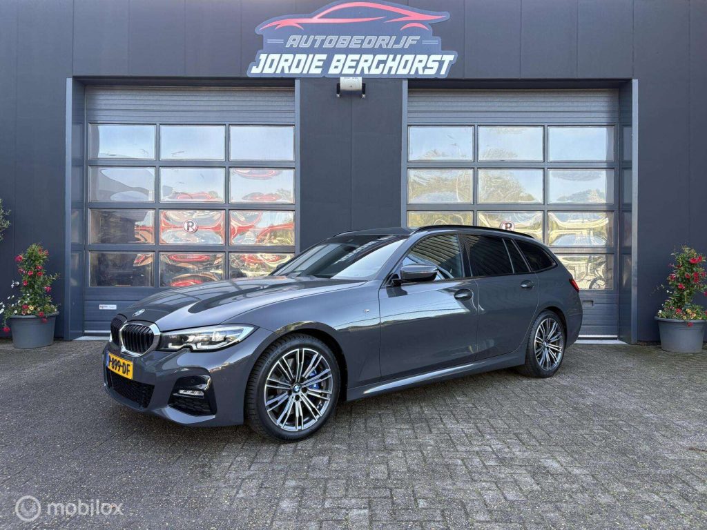 BMW 318i Touring Business Edition M Sport