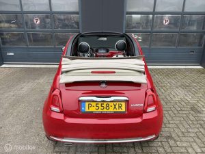 Fiat 500C 1.0 Hybrid Dolcevita, foto 17