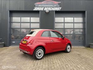 Fiat 500C 1.0 Hybrid Dolcevita, foto 4