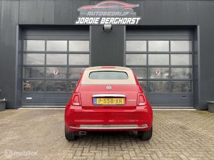 Fiat 500C 1.0 Hybrid Dolcevita, foto 5