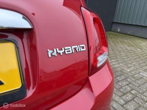 Fiat 500C 1.0 Hybrid Dolcevita, foto 15