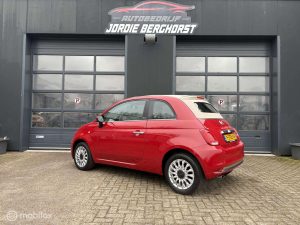 Fiat 500C 1.0 Hybrid Dolcevita, foto 6