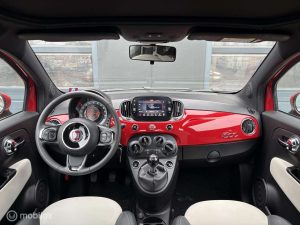 Fiat 500C 1.0 Hybrid Dolcevita, foto 11
