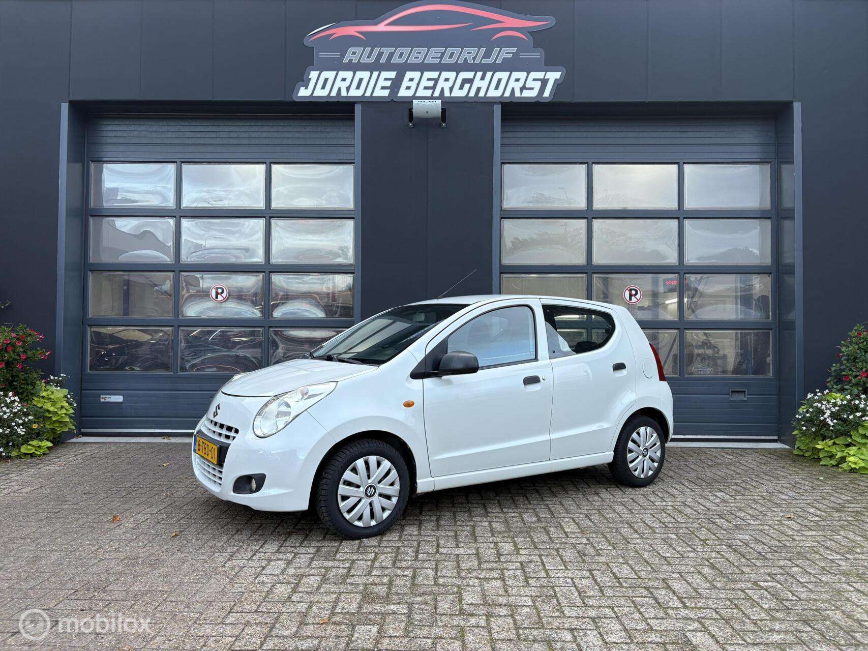 Suzuki Alto 1.0 Comfort