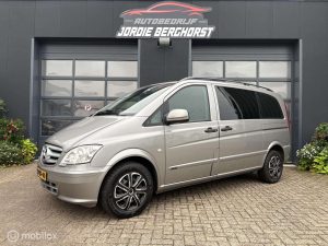 Mercedes-Benz Vito Bestel 122 CDI 320 Luxe Rolstoelbus