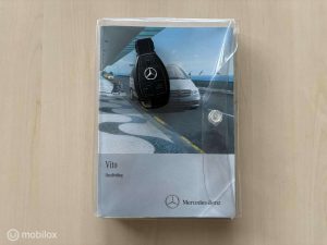 Mercedes-Benz Vito Bestel 122 CDI 320 Luxe Rolstoelbus, foto 21