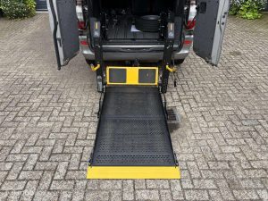 Mercedes-Benz Vito Bestel 122 CDI 320 Luxe Rolstoelbus, foto 16