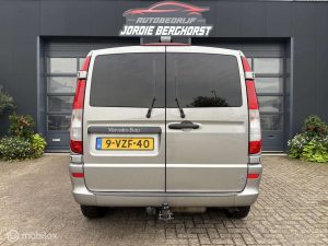 Mercedes-Benz Vito Bestel 122 CDI 320 Luxe Rolstoelbus, foto 5