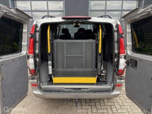 Mercedes-Benz Vito Bestel 122 CDI 320 Luxe Rolstoelbus, foto 15