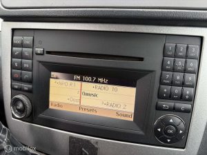 Mercedes-Benz Vito Bestel 122 CDI 320 Luxe Rolstoelbus, foto 10