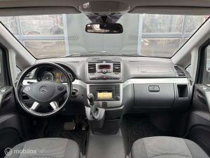 Mercedes-Benz Vito Bestel 122 CDI 320 Luxe Rolstoelbus, foto 7