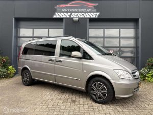 Mercedes-Benz Vito Bestel 122 CDI 320 Luxe Rolstoelbus, foto 3