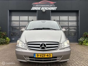 Mercedes-Benz Vito Bestel 122 CDI 320 Luxe Rolstoelbus, foto 2