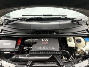 Mercedes-Benz Vito Bestel 122 CDI 320 Luxe Rolstoelbus, foto 17