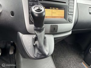 Mercedes-Benz Vito Bestel 122 CDI 320 Luxe Rolstoelbus, foto 12