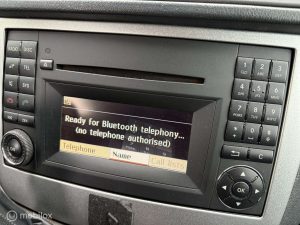 Mercedes-Benz Vito Bestel 122 CDI 320 Luxe Rolstoelbus, foto 11