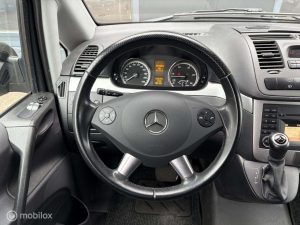Mercedes-Benz Vito Bestel 122 CDI 320 Luxe Rolstoelbus, foto 8